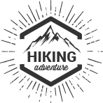 Hiking logo